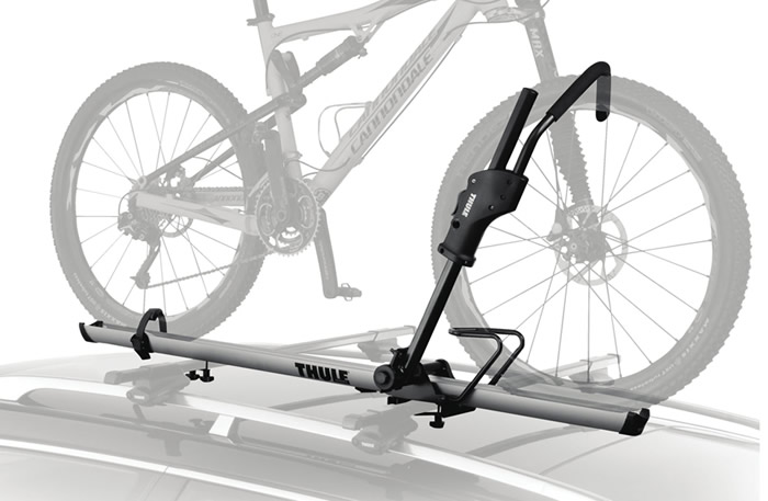 Thule Sidearm bike carrier